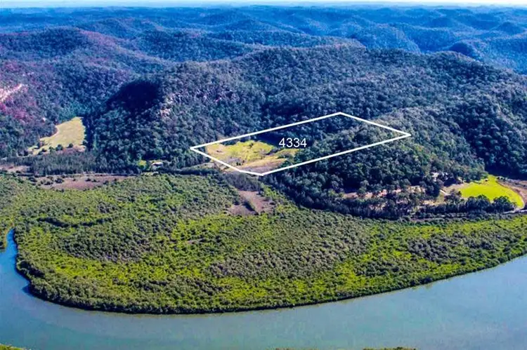 4334 Wisemans Ferry Road, Spencer NSW 2775