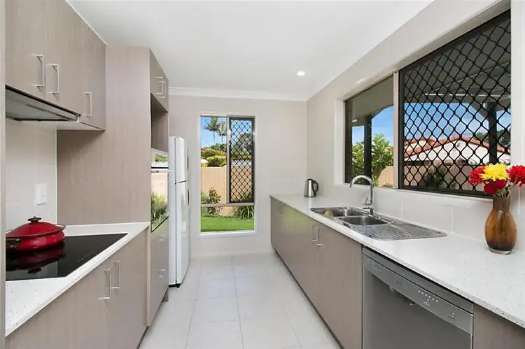 Second view of Homely house listing, 3b Boya Court, Elanora QLD 4221