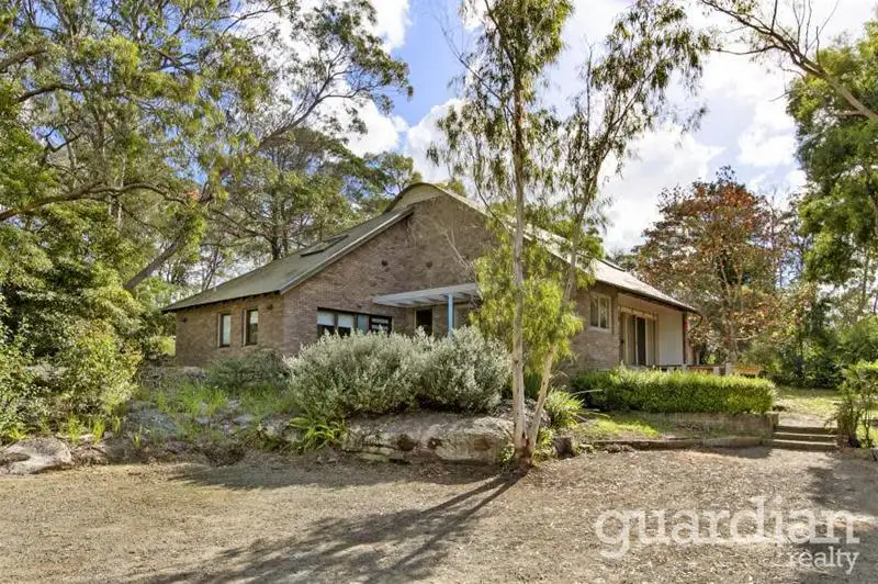 Main view of Homely house listing, 11 Hidden Valley Lane, Kenthurst NSW 2156