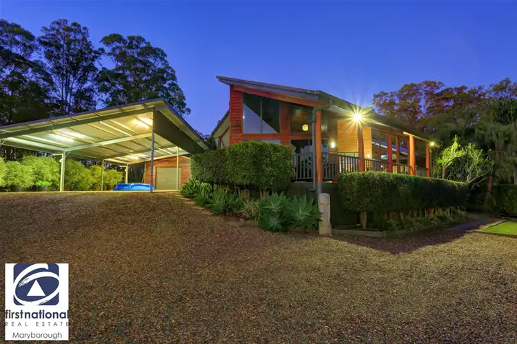 47 Fairview Lane, Tinana South QLD 4650