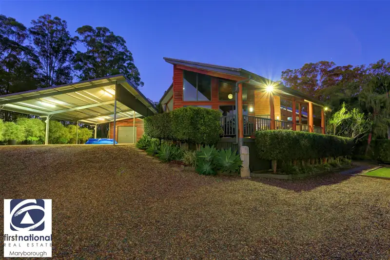 Main view of Homely house listing, 47 Fairview Lane, Tinana South QLD 4650