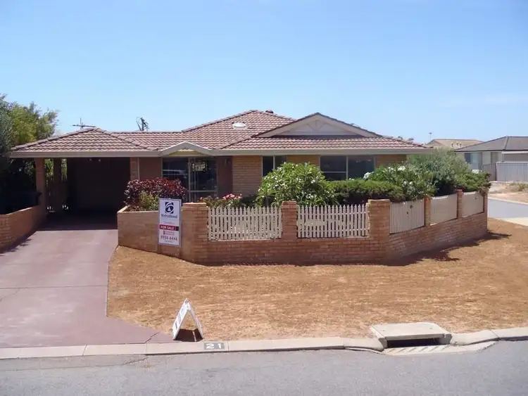 21 Cooper Circuit, Mount Tarcoola WA 6530