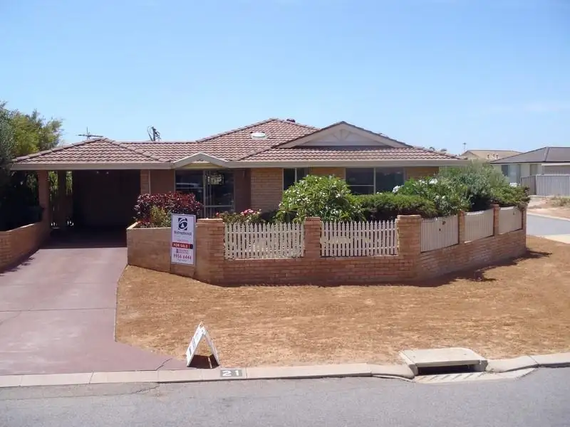 Main view of Homely house listing, 21 Cooper Circuit, Mount Tarcoola WA 6530