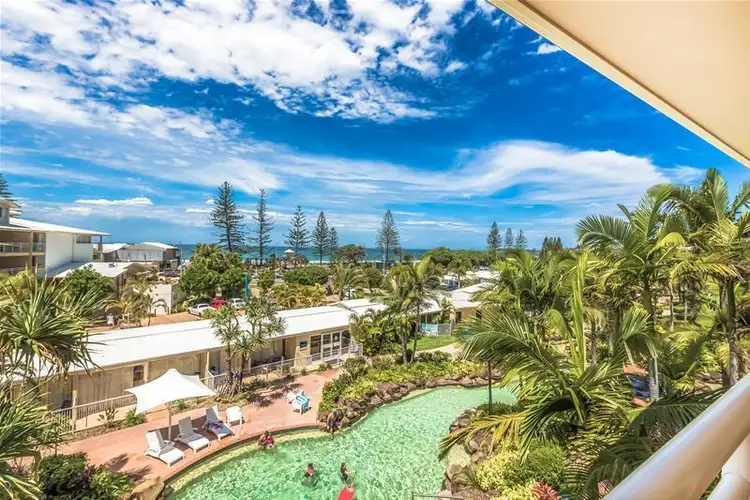 437/180 Alexandra Parade, Alexandra Headland QLD 4572