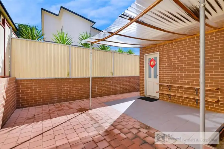 Third view of Homely townhouse listing, 2/42 Helena Street, Auburn NSW 2144