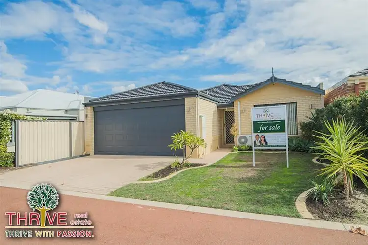 1/15 Araluen Bend, Aubin Grove WA 6164