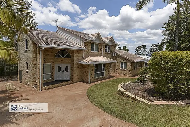 45 Plantain Road, Shailer Park QLD 4128