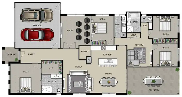 Second view of Homely house listing, 19 Sherring Way, Mildura VIC 3500