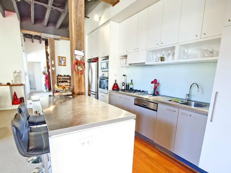 Second view of Homely apartment listing, 107/14 Milford Street, Islington NSW 2296