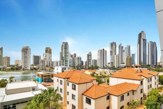 Fifth view of Homely apartment listing, 53 Darrambal Street, Chevron Island QLD 4217