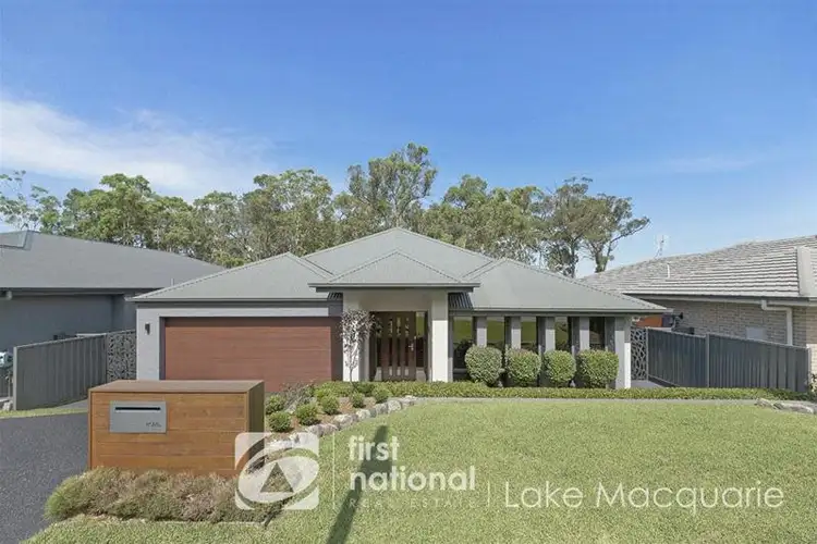 Main view of Homely house listing, 36 Craighill Crescent, Cameron Park NSW 2285