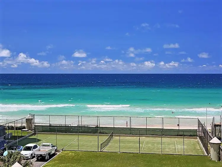 Second view of Homely apartment listing, 'XANADU EAST' 59 Pacific  Street, Main Beach QLD 4217