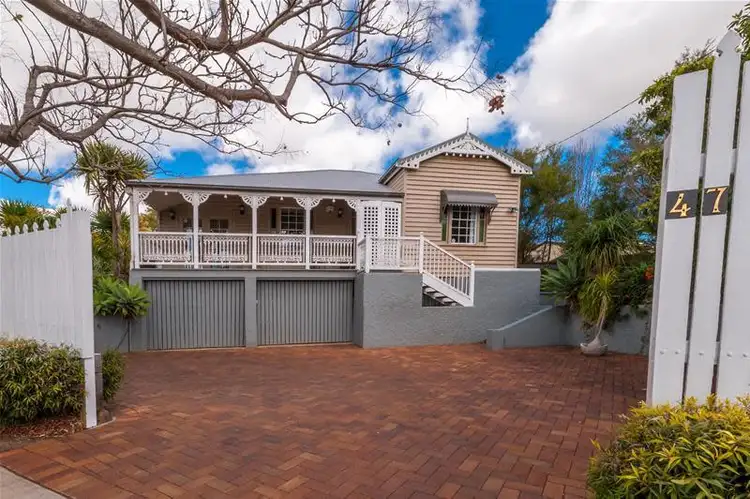 Main view of Homely house listing, 47 Mort Street, North Toowoomba QLD 4350