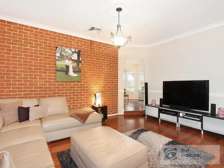 Second view of Homely house listing, 5 Snapper Close, Green Valley NSW 2168