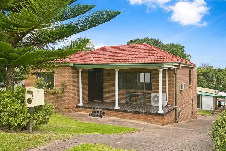 Sixth view of Homely house listing, 6 Nerang Street, Ryde NSW 2112