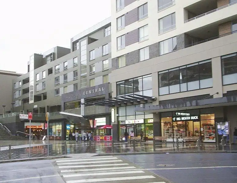 Main view of Homely apartment listing, 1501/57-72 Queen Street, Auburn NSW 2144