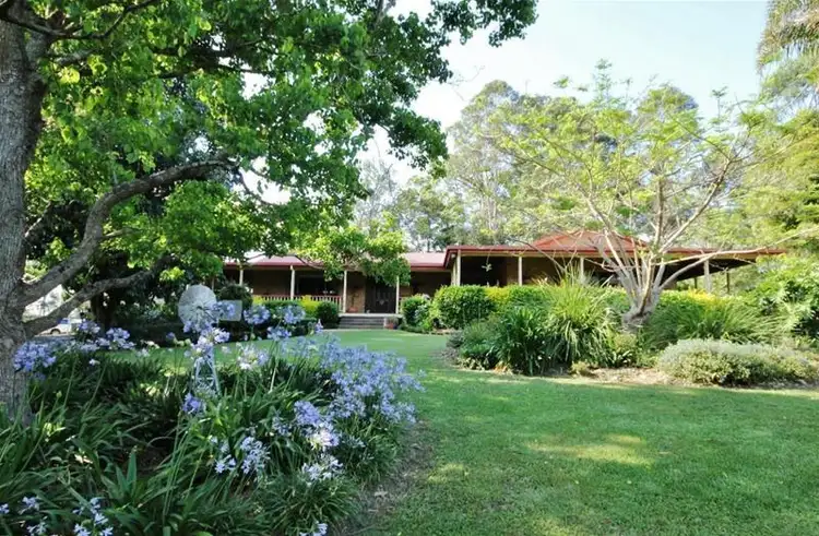 249 North Island Loop Road, Upper Orara NSW 2450