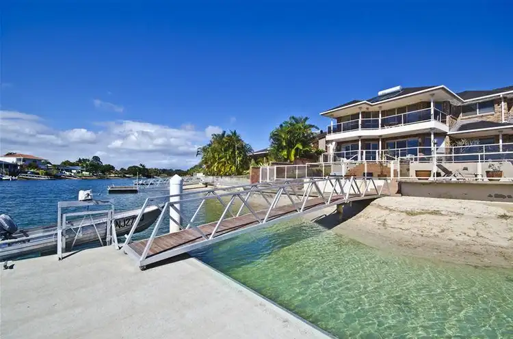 Second view of Homely house listing, 29 Dogwood Drive, Palm Beach QLD 4221