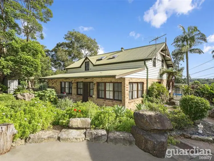 Main view of Homely house listing, 33 Quarry Road, Dural NSW 2158