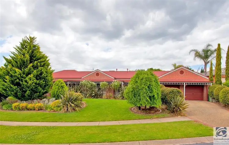 29 Falcon Circuit, Wodonga VIC 3690