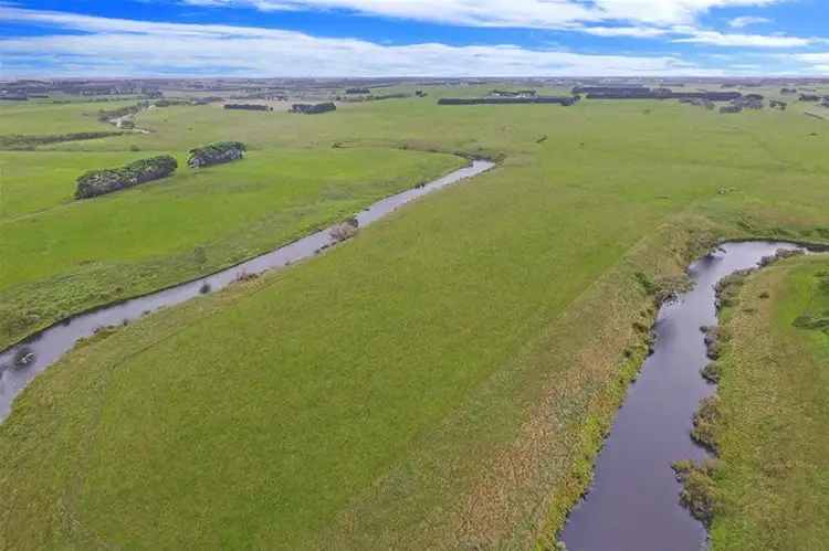 Second view of Homely land listing, Lot 2 Warrne Road, Wangoom VIC 3279