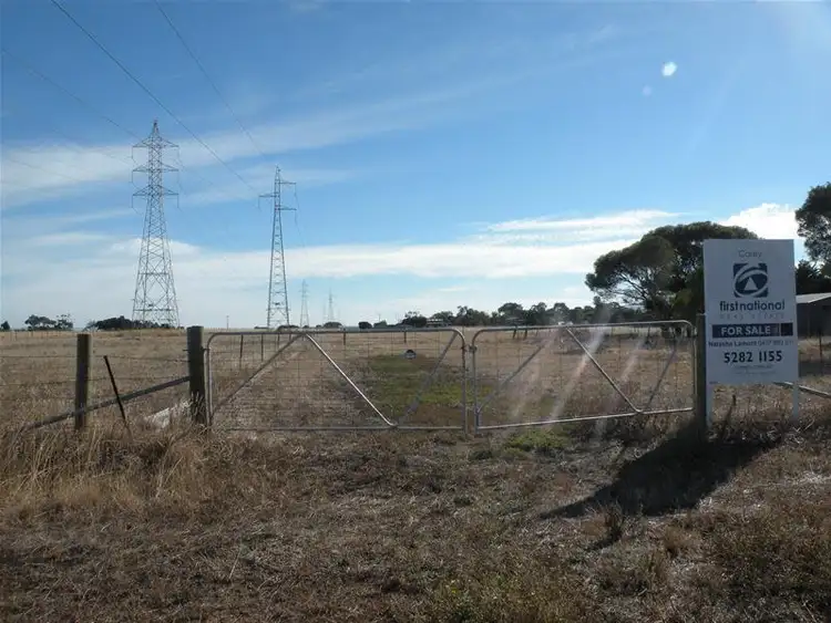 Second view of Homely land listing, 20 Fairway Drive, Lara VIC 3212