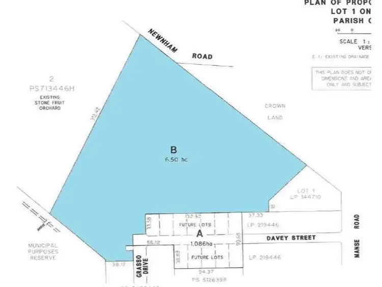 Lot 1 Manse Road, Cobram VIC 3644