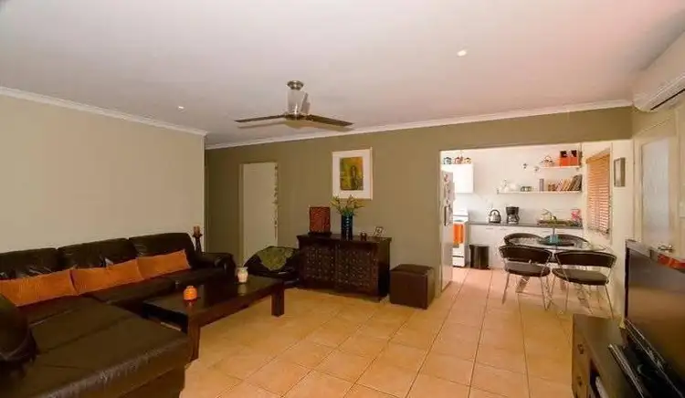 Main view of Homely unit listing, 1/8 Leyte Avenue, Palm Beach QLD 4221