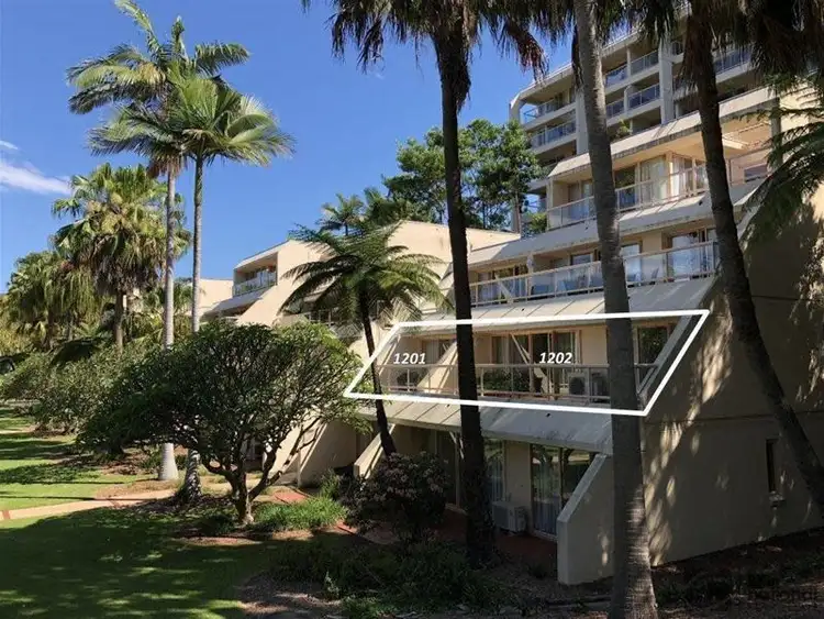 Fifth view of Homely apartment listing, 1201-1202 Pacific Bay, Resort Drive, Coffs Harbour NSW 2450