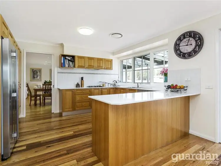 Fifth view of Homely house listing, 4 Pamela Place, Kenthurst NSW 2156