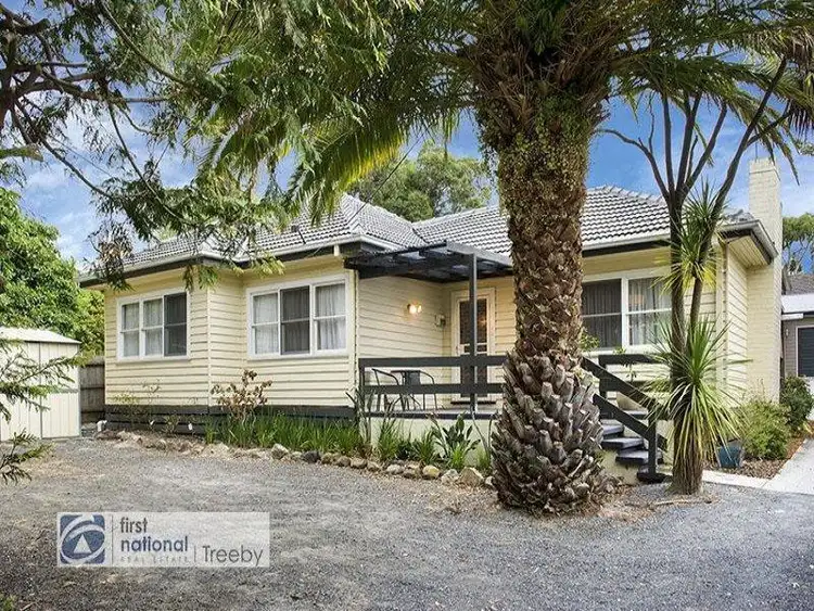 28 Belmont Road W Estate, Croydon South VIC 3136