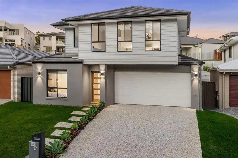 Main view of Homely house listing, 25 Voyager Drive, Kuraby QLD 4112