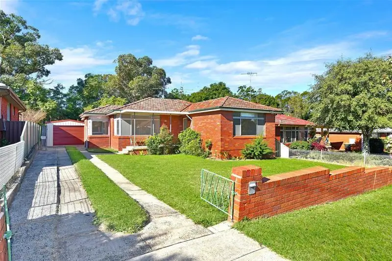 Main view of Homely house listing, 21 Pobje Avenue, Birrong NSW 2143