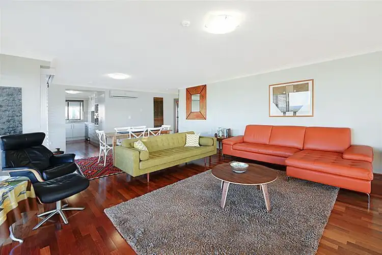 Second view of Homely apartment listing, 20 Commodore Drive 'KINGS ROW CENTRE', Paradise Waters QLD 4217