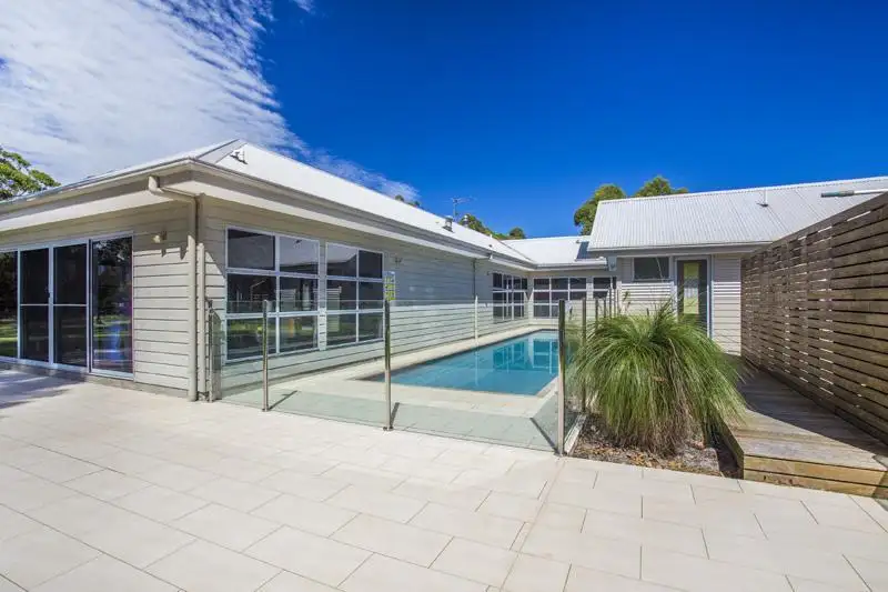 Main view of Homely house listing, 8 The Landing, Mossy Point NSW 2537