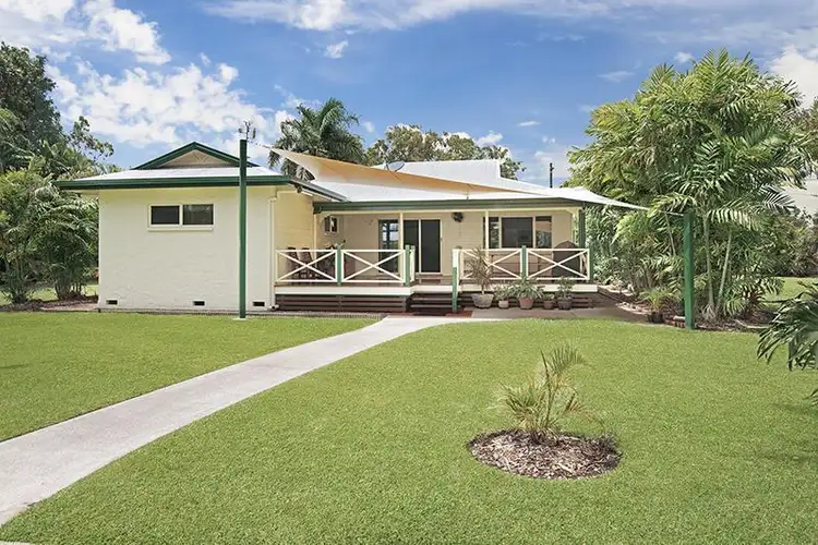 Fourth view of Homely house listing, 1 Benjamin Road, Rangewood QLD 4817