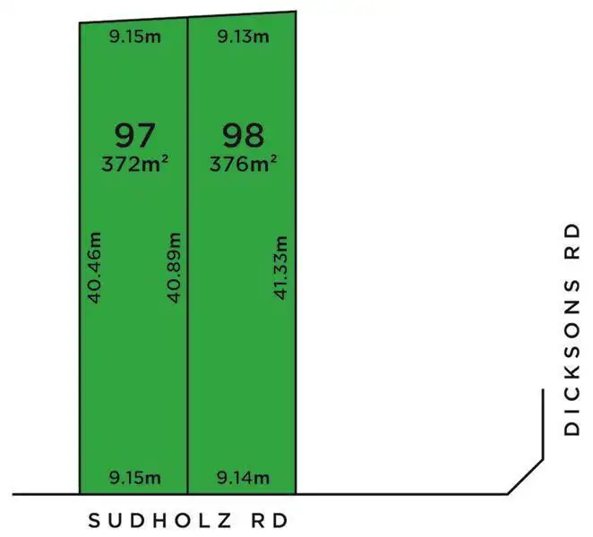 Main view of Homely land listing, 38 Sudholz Road, Windsor Gardens SA 5087