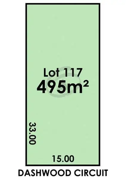 Main view of Homely land listing, 8 Dashwood Circuit, Strathalbyn SA 5255