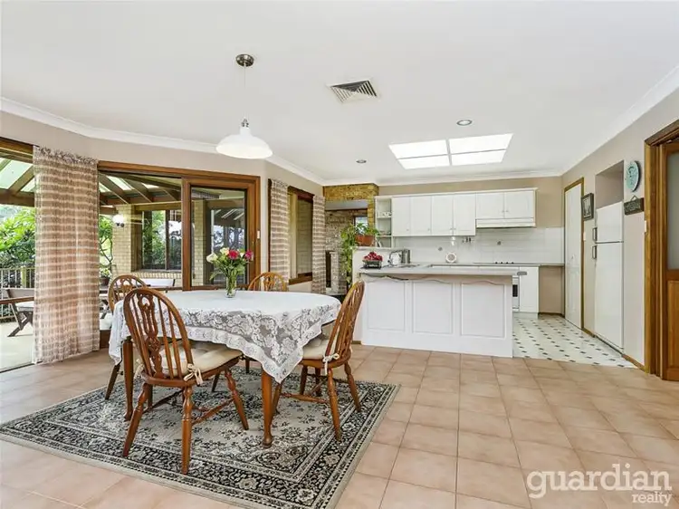 Third view of Homely house listing, 4 Valencia Street, Dural NSW 2158