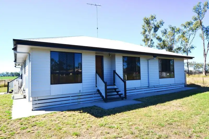 Main view of Homely house listing, 43380 Burnett Highway, Jambin QLD 4702