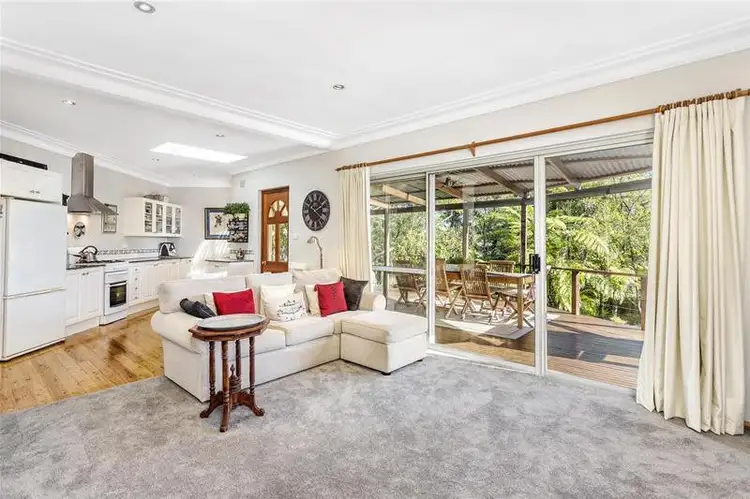 Second view of Homely house listing, 12 Cleary Avenue, Forestville NSW 2087
