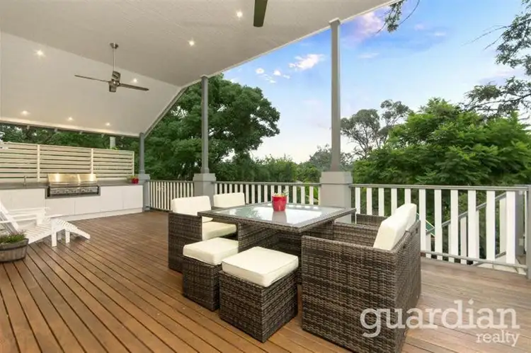 Fifth view of Homely house listing, 47 Coronation Road, Baulkham Hills NSW 2153
