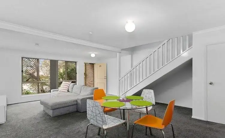 Main view of Homely townhouse listing, 25/51-61 Bowen Street, Capalaba QLD 4157