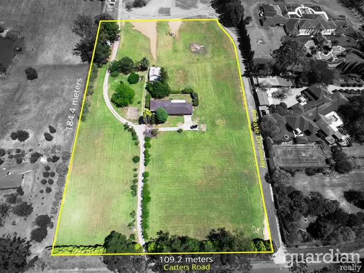 Fifth view of Homely house listing, 42 Carters Road, Dural NSW 2158