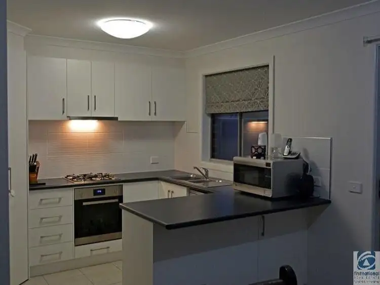 Second view of Homely house listing, 8 Daintree Way, Wodonga VIC 3690