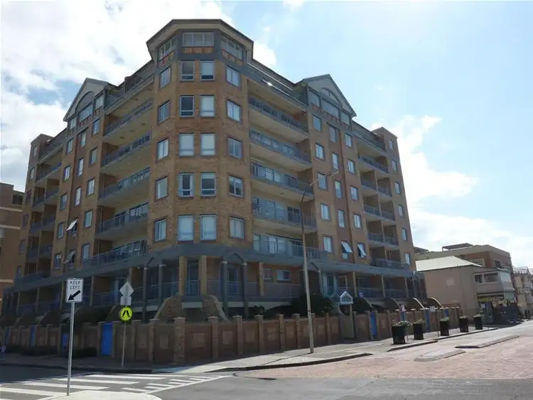 Main view of Homely apartment listing, 11/48 Zaara Street, Newcastle NSW 2300