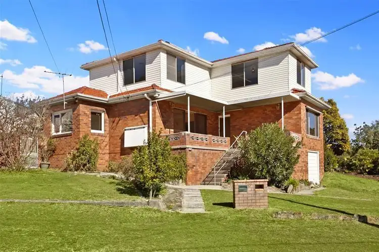 6 Baird Avenue, Ryde NSW 2112