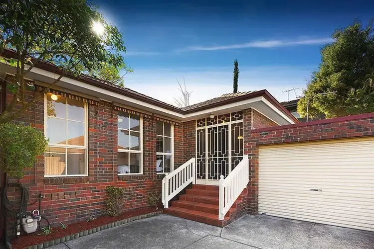 Main view of Homely unit listing, 2/4 Glen Iris Road, Camberwell VIC 3124