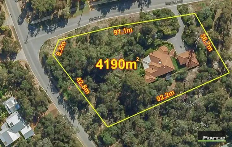 Main view of Homely house listing, 33 Kentia Loop, Wanneroo WA 6065