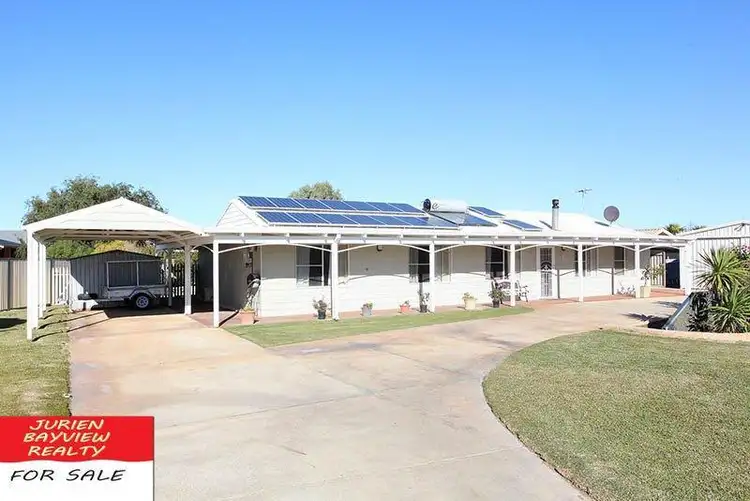 7 Favorite Close, Jurien Bay WA 6516